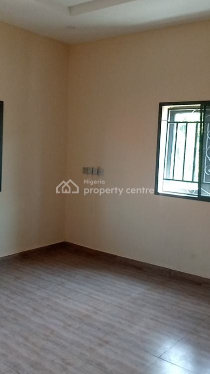 Standard Newly Built 2 Bedroom Flat, Efobic Plaza Arab Road, Kubwa, Abuja, Flat / Apartment for Rent