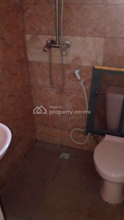 Standard Newly Built 2 Bedroom Flat, Efobic Plaza Arab Road, Kubwa, Abuja, Flat / Apartment for Rent