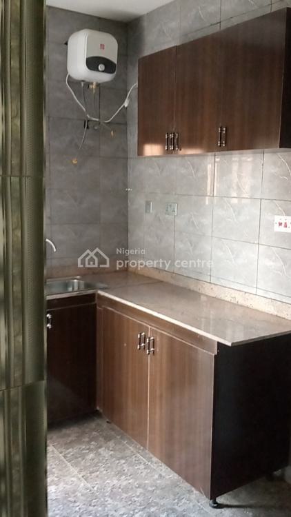 Standard Newly Built 2 Bedroom Flat, Efobic Plaza Arab Road, Kubwa, Abuja, Flat / Apartment for Rent