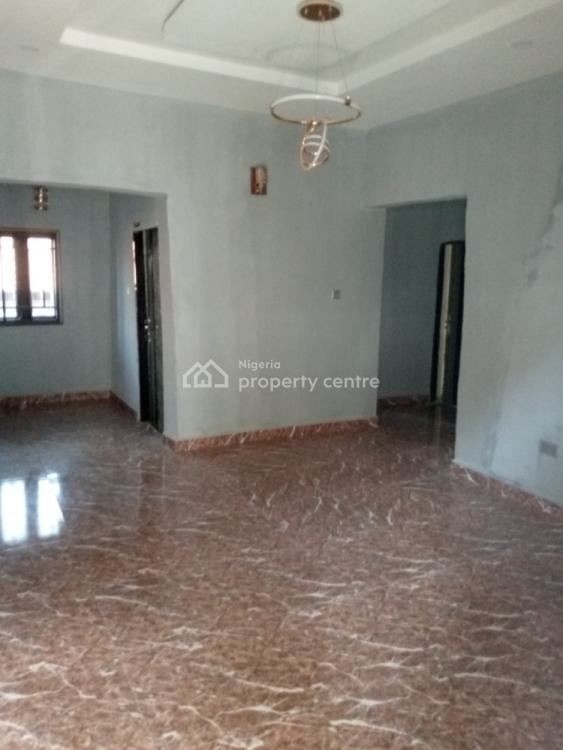 Standard Newly Built 2 Bedroom Flat, Efobic Plaza Arab Road, Kubwa, Abuja, Flat / Apartment for Rent