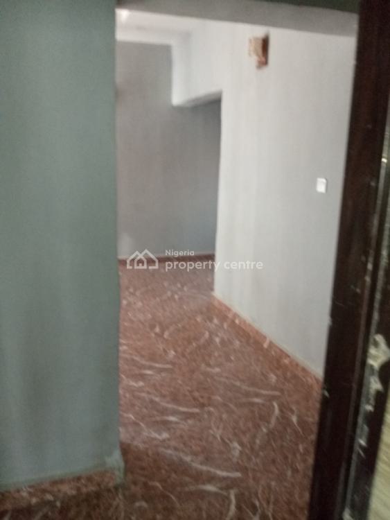 Standard Newly Built 2 Bedroom Flat, Efobic Plaza Arab Road, Kubwa, Abuja, Flat / Apartment for Rent