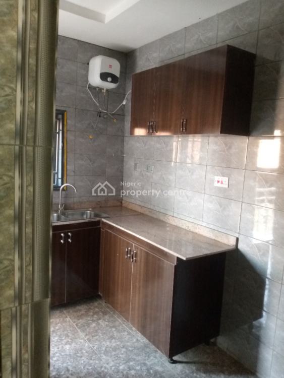 Standard Newly Built 2 Bedroom Flat, Efobic Plaza Arab Road, Kubwa, Abuja, Flat / Apartment for Rent