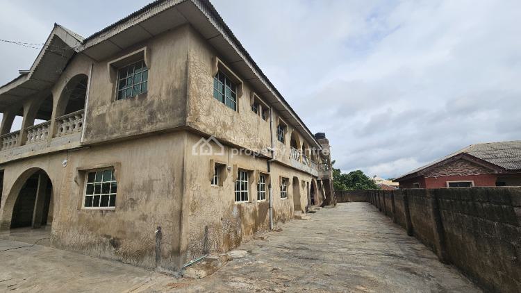 5 Block of Flats with Excellent Facilities, Onward Estate, Elega, Abeokuta North, Ogun, Block of Flats for Sale