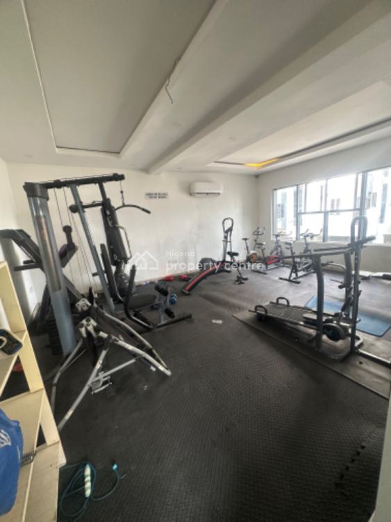 1 Bedroom Serviced Flat in Ikate, Ikate, Lekki, Lagos, Mini Flat (room and Parlour) for Sale