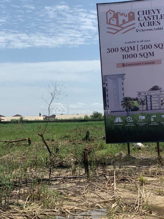 Make N50m Profit Within 2 Days on Land, Dm to Know More, Chevron Drive, After Ebeano Supermarket, Lekki, Lagos, Mixed-use Land for Sale