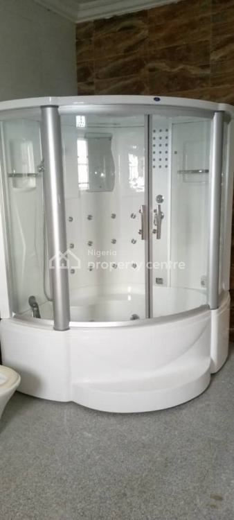 8 Bedroom with 3 Bedroom Guest Charlet and 2 Rooms Bq, Asokoro District, Abuja, Detached Duplex for Rent