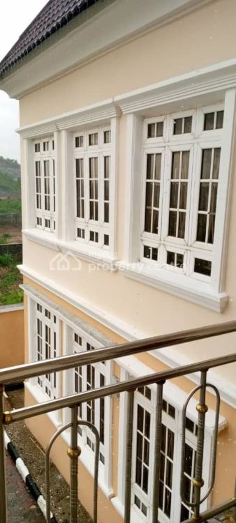 8 Bedroom with 3 Bedroom Guest Charlet and 2 Rooms Bq, Asokoro District, Abuja, Detached Duplex for Rent