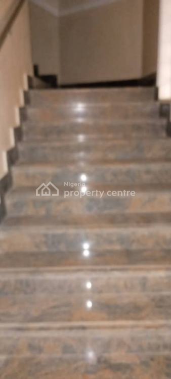 8 Bedroom with 3 Bedroom Guest Charlet and 2 Rooms Bq, Asokoro District, Abuja, Detached Duplex for Rent