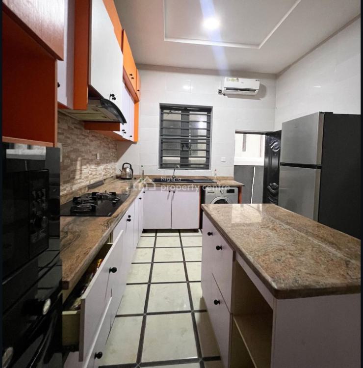 Fully Furnished 4 Bedrooms Detached Duplex, Orchid Road, Lekki Expressway, Lekki, Lagos, Detached Duplex for Rent