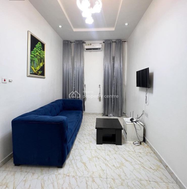 Fully Furnished 4 Bedrooms Detached Duplex, Orchid Road, Lekki Expressway, Lekki, Lagos, Detached Duplex for Rent