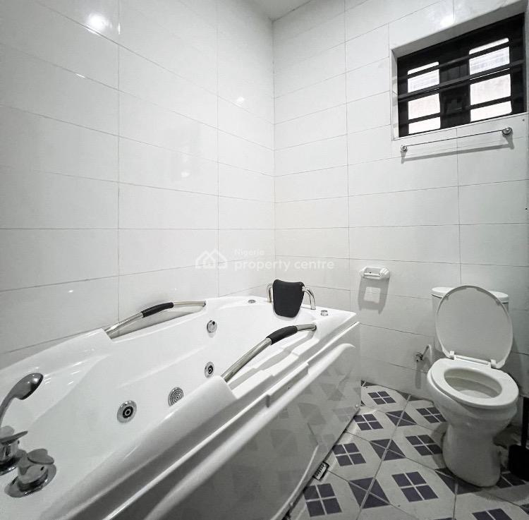 Fully Furnished 4 Bedrooms Detached Duplex, Orchid Road, Lekki Expressway, Lekki, Lagos, Detached Duplex for Rent