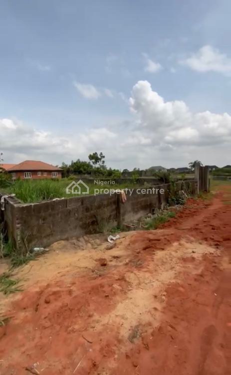 Landed Property, Orange Street, Berger, Arepo, Ogun, Mixed-use Land for Sale