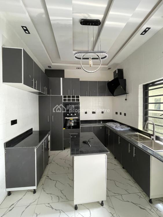 5 Bedroom Fully Detached Duplex, Ajah, Lagos, House for Sale