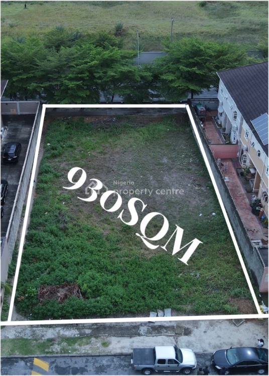 Mixed-used Land, Pinnoch Beach Estate, Osapa, Lekki, Lagos, Mixed-use Land for Sale