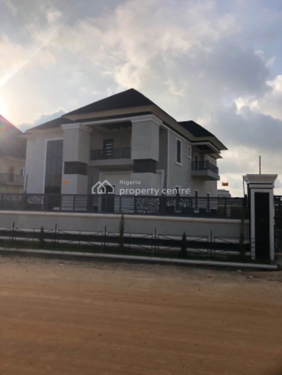 For Sale Luxury 6 Bedrooms With Attached Bq, Seaman Estate After River