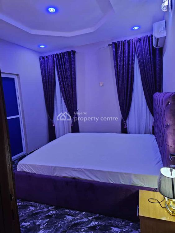 2 Bedroom Apartment, Off Excellence Hotel, Ogba, Ogba, Ikeja, Lagos, Flat / Apartment Short Let