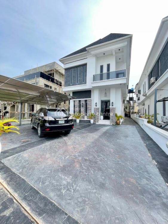 5 Bedroom Fully Detached, Lekki County, Ikota, Lekki, Lagos, Detached Duplex for Sale