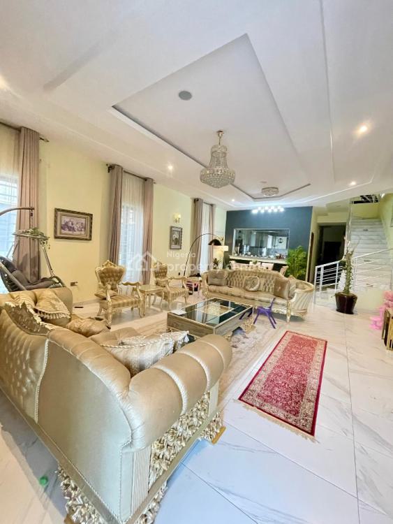 5 Bedroom Fully Detached, Lekki County, Ikota, Lekki, Lagos, Detached Duplex for Sale