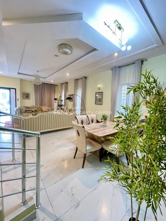 5 Bedroom Fully Detached, Lekki County, Ikota, Lekki, Lagos, Detached Duplex for Sale