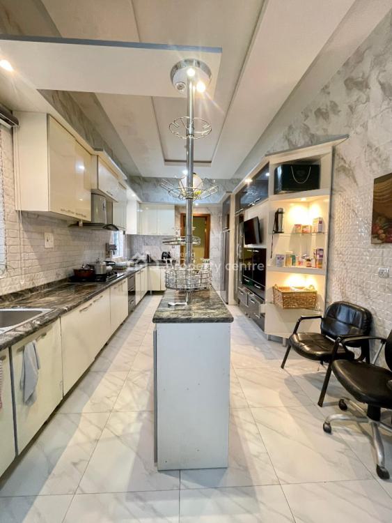 5 Bedroom Fully Detached, Lekki County, Ikota, Lekki, Lagos, Detached Duplex for Sale