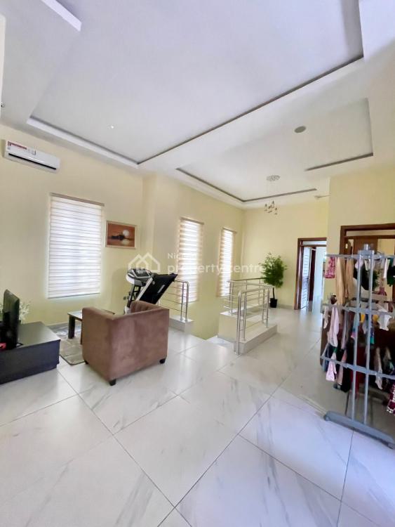 5 Bedroom Fully Detached, Lekki County, Ikota, Lekki, Lagos, Detached Duplex for Sale