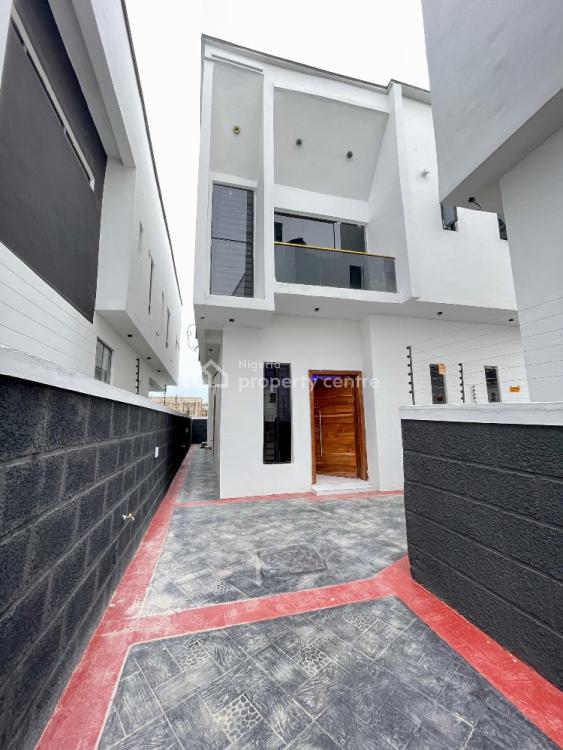 Most Affordable 3 Bedroom Semi Detached, Ajah, Lagos, Semi-detached Duplex for Sale