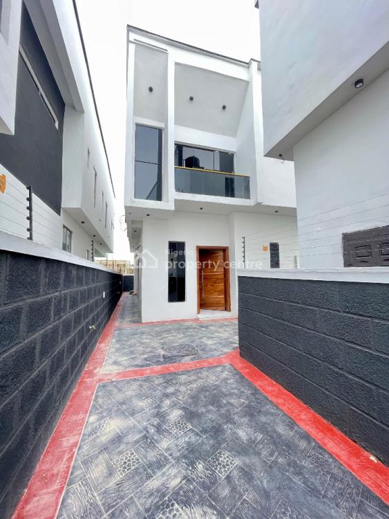 Most Affordable 3 Bedroom Semi Detached, Ajah, Lagos, Semi-detached Duplex for Sale