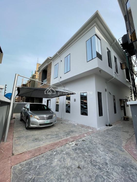 5 Bedroom with Bq, Chevron, Lekki, Lagos, House for Sale