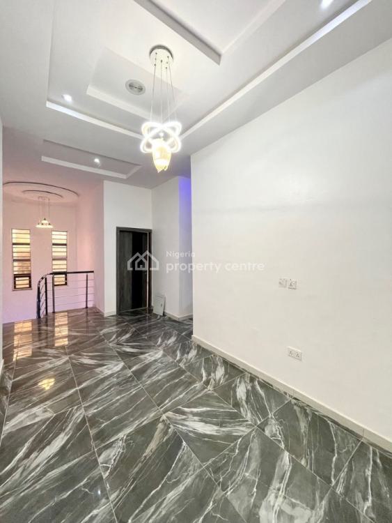 5 Bedroom with Bq, Chevron, Lekki, Lagos, House for Sale