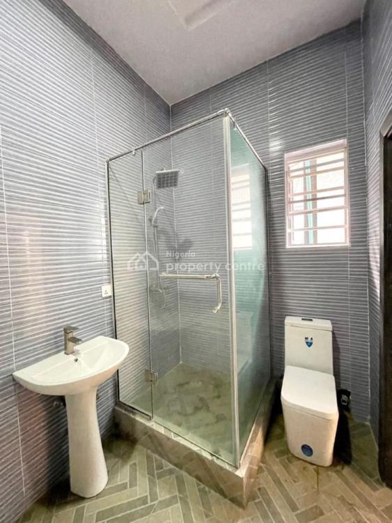 5 Bedroom with Bq, Chevron, Lekki, Lagos, House for Sale