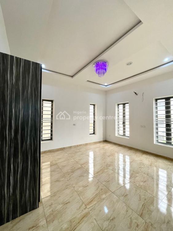5 Bedroom with Bq, Chevron, Lekki, Lagos, House for Sale