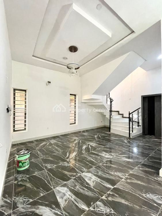 5 Bedroom with Bq, Chevron, Lekki, Lagos, House for Sale