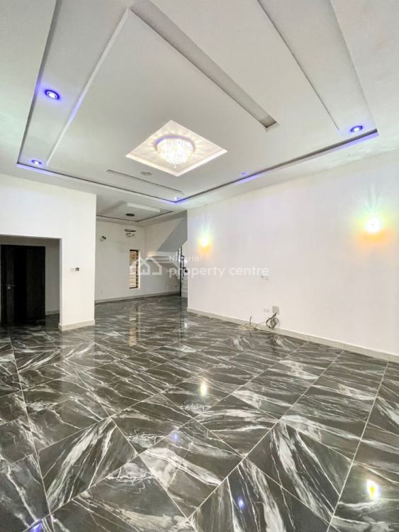 5 Bedroom with Bq, Chevron, Lekki, Lagos, House for Sale