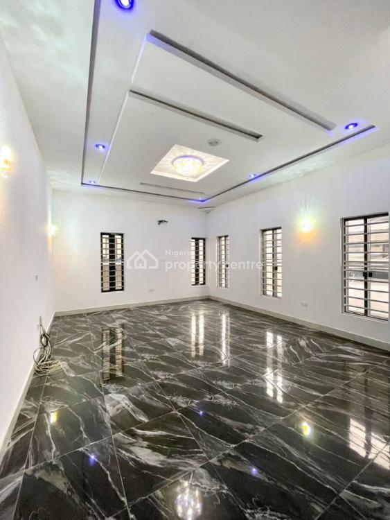 5 Bedroom with Bq, Chevron, Lekki, Lagos, House for Sale