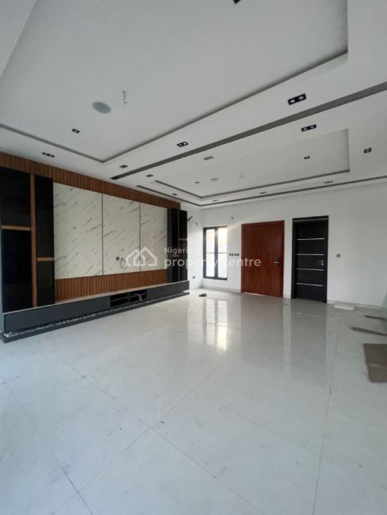 5 Bedroom Mansion with Cinema, Osapa London, Osapa, Lekki, Lagos, Detached Duplex for Sale