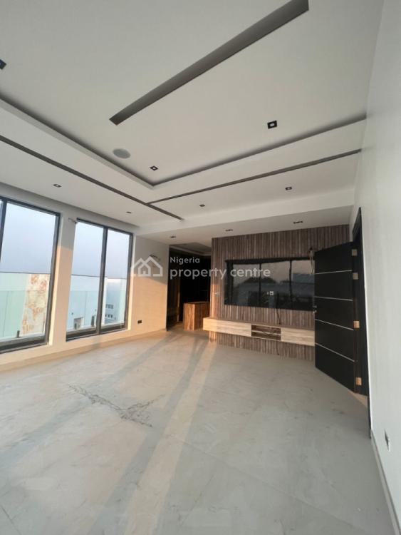 5 Bedroom Mansion with Cinema, Osapa London, Osapa, Lekki, Lagos, Detached Duplex for Sale