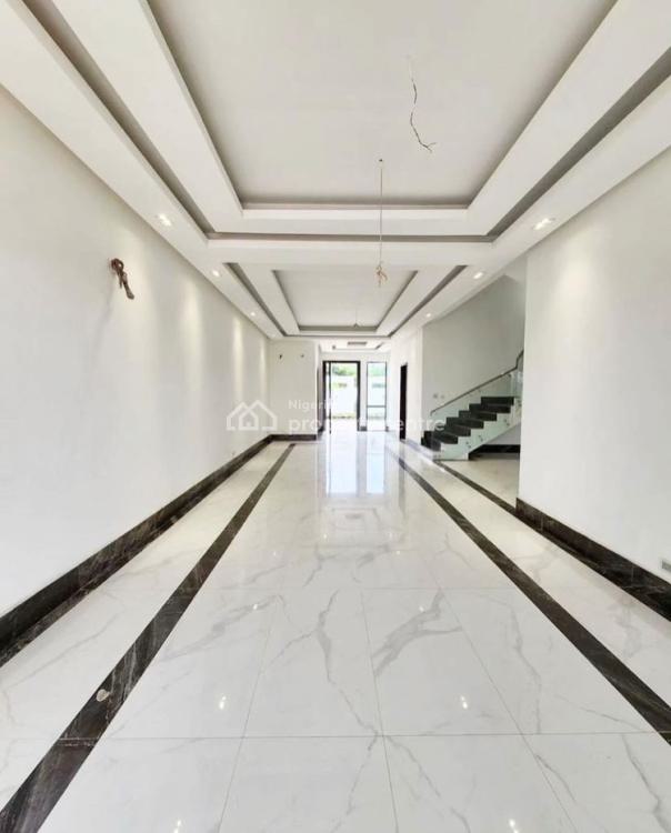 Luxury 6 Bedroom Terrace Duplex, Banana Island, Ikoyi, Lagos, House for Sale