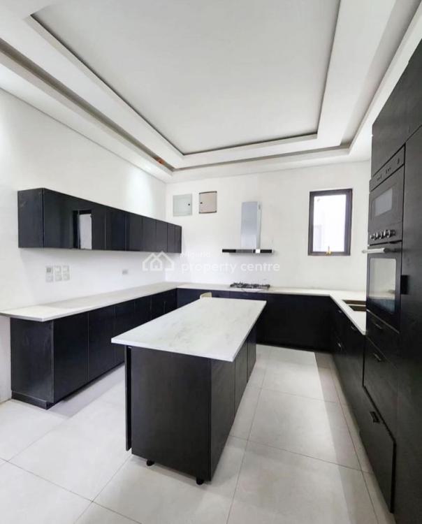 Luxury 6 Bedroom Terrace Duplex, Banana Island, Ikoyi, Lagos, House for Sale