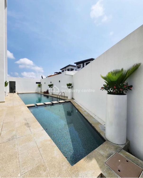 Luxury 6 Bedroom Terrace Duplex, Banana Island, Ikoyi, Lagos, House for Sale