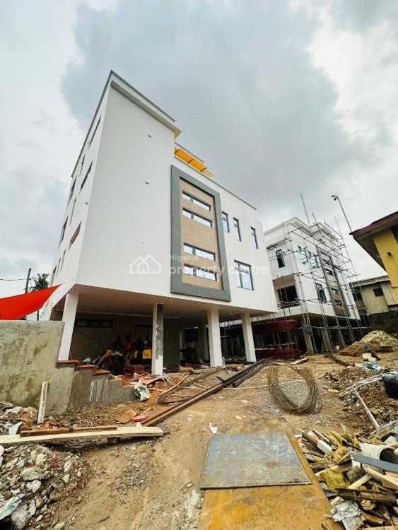 Newly Built 5 Bedroom Duplex, Maryland, Lagos, House for Sale