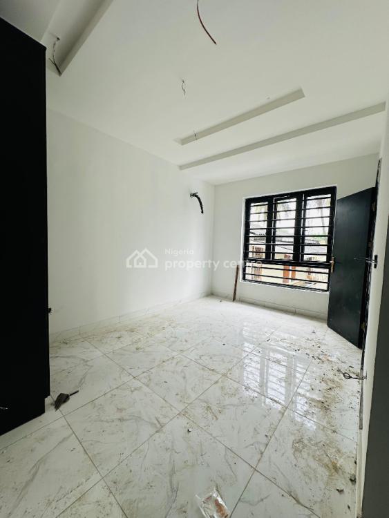 Newly Built Bedroom Terrace Duplex with Bq, Surulere, Lagos, House for Sale