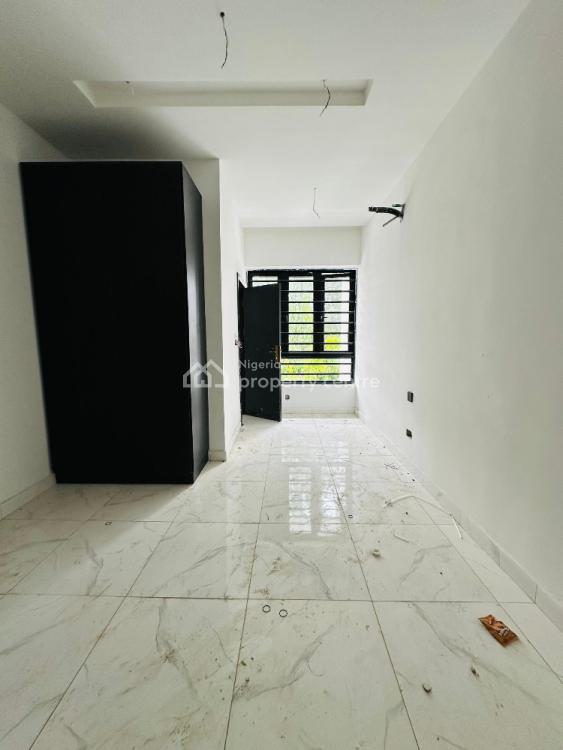 Newly Built Bedroom Terrace Duplex with Bq, Surulere, Lagos, House for Sale
