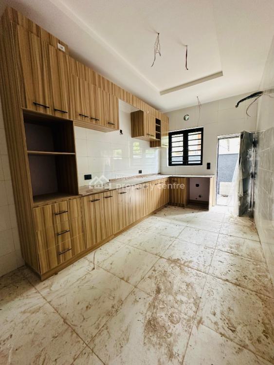 Newly Built Bedroom Terrace Duplex with Bq, Surulere, Lagos, House for Sale