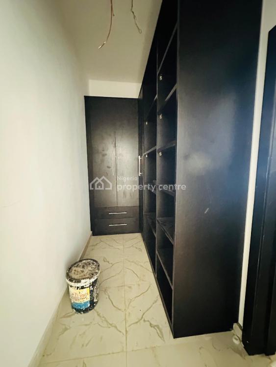 Newly Built Bedroom Terrace Duplex with Bq, Surulere, Lagos, House for Sale