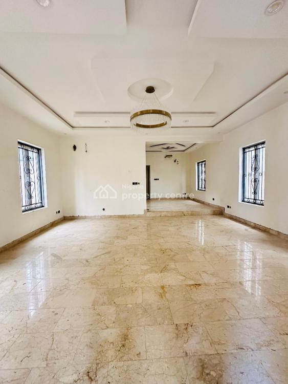 Spaciously Built 5 Bedroom Fully Detached Duplex, Gra Phase 2, Magodo, Lagos, Detached Duplex for Sale