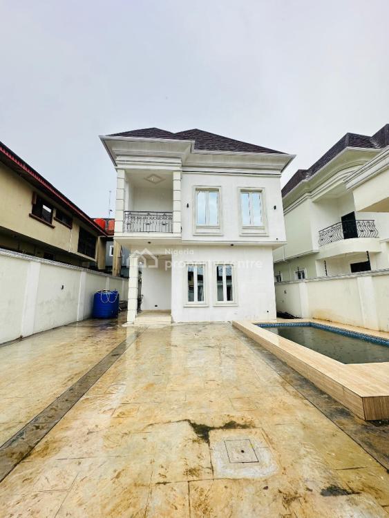 Spaciously Built 5 Bedroom Fully Detached Duplex, Gra Phase 2, Magodo, Lagos, Detached Duplex for Sale