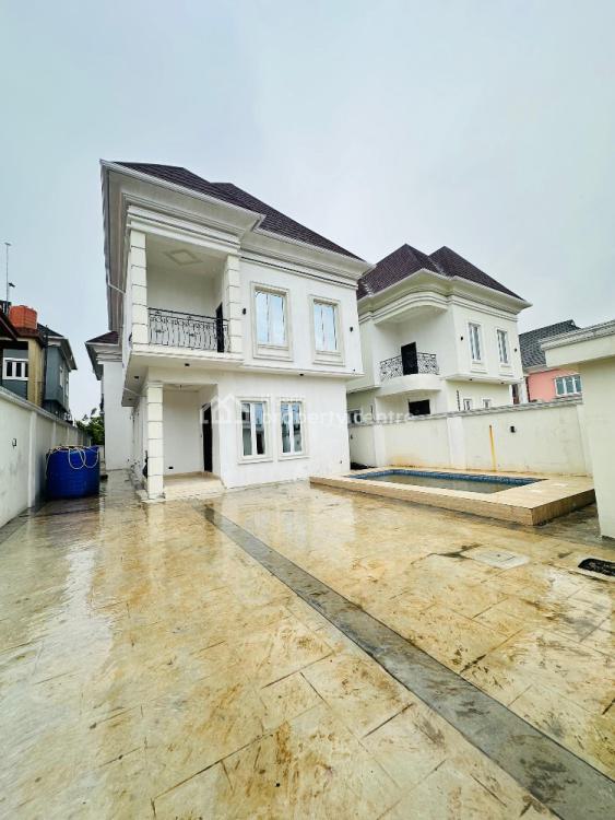 Spaciously Built 5 Bedroom Fully Detached Duplex, Gra Phase 2, Magodo, Lagos, Detached Duplex for Sale