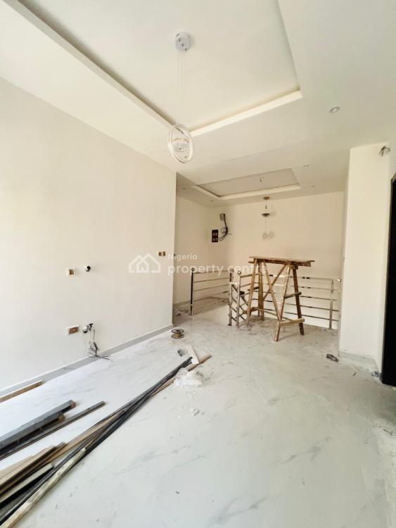 Gorgeously Built 4 Bedroom Semi Detached with Bq, Gbagada, Lagos, Semi-detached Duplex for Sale