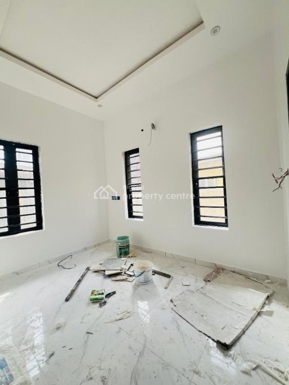 Gorgeously Built 4 Bedroom Semi Detached with Bq, Gbagada, Lagos, Semi-detached Duplex for Sale