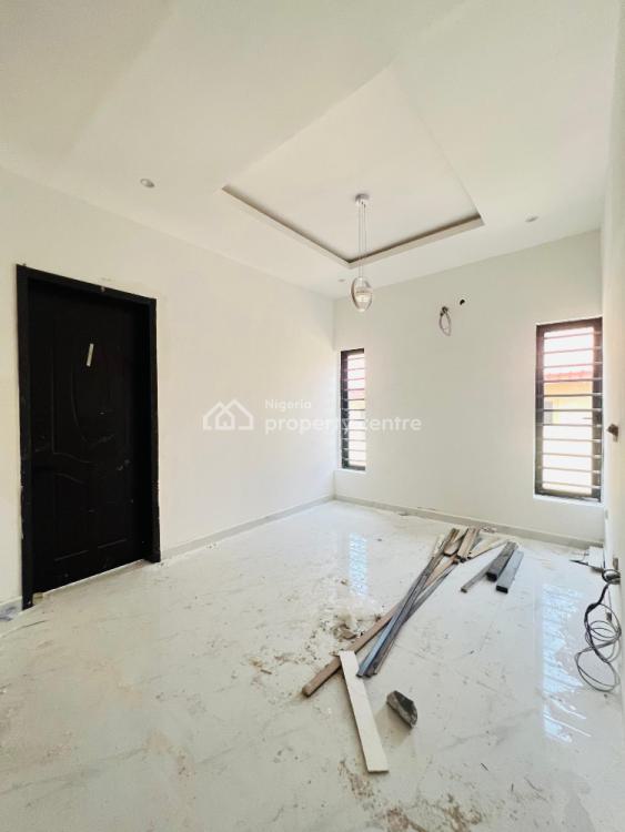 Gorgeously Built 4 Bedroom Semi Detached with Bq, Gbagada, Lagos, Semi-detached Duplex for Sale